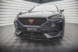 Maxton Design Front Splitter V.1 Cupra Formentor by Maxton Design CU-FO-1-FD1G