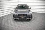 Maxton Design Front Splitter V.1 Cupra Leon by Maxton Design CU-LE-1-FD1G