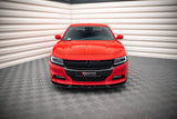 FRONT SPLITTER V.1 DODGE CHARGER RT MK7 FACELIFT by DODGE DO-CH-2-RT-FD1G