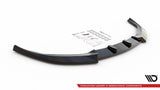 FRONT SPLITTER V.1 DODGE CHARGER RT MK7 FACELIFT by DODGE DO-CH-2-RT-FD1G