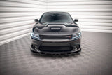 FRONT SPLITTER V.1 DODGE CHARGER SRT MK7 FACELIFT by DODGE DO-CH-2-SRT-FD1G+FD1RG