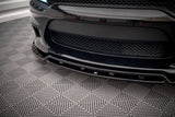 FRONT SPLITTER V.1 DODGE CHARGER SRT MK7 FACELIFT by DODGE DO-CH-2-SRT-FD1G+FD1RG