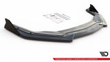 FRONT SPLITTER V.1 + FLAPS FORD MUSTANG GT MK6 FACELIFT by FORD FO-MU-6F-GT-FD1G+FSF