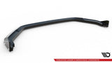 FRONT SPLITTER V.1 + FLAPS HONDA CIVIC TYPE-R MK 11 by HONDA HO-CI-11-TYPE-R-FD1G+FSF1B