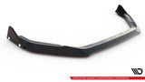 FRONT SPLITTER V.1 + FLAPS HONDA CIVIC TYPE-R MK 11 by HONDA HO-CI-11-TYPE-R-FD1G+FSF1B