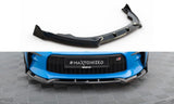 FRONT SPLITTER V.1 + FLAPS TOYOTA GR86 MK1 by TOYOTA TO-GR86-1-FD1G+FSF1B