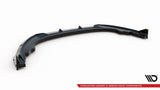 FRONT SPLITTER V.1 + FLAPS TOYOTA GR86 MK1 by TOYOTA TO-GR86-1-FD1G+FSF1B