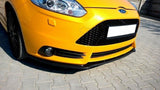 FRONT SPLITTER V.1 FORD FOCUS ST MK3 by FORD FO-FO-3-ST-FD1G