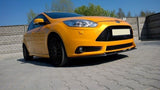 FRONT SPLITTER V.1 FORD FOCUS ST MK3 by FORD FO-FO-3-ST-FD1G