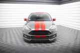 FRONT SPLITTER V.1 FORD FOCUS ST MK3 FL by FORD FO-FO-3F-ST-FD1G