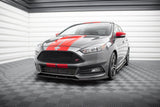 FRONT SPLITTER V.1 FORD FOCUS ST MK3 FL by FORD FO-FO-3F-ST-FD1G