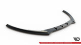 FRONT SPLITTER V.1 FORD FOCUS ST MK3 FL by FORD FO-FO-3F-ST-FD1G