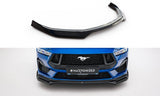 Front Splitter V.1 Ford Mustang GT Mk7 by FORD FO-MU-7-GT-FD1G