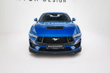 Front Splitter V.1 Ford Mustang GT Mk7 by FORD FO-MU-7-GT-FD1G
