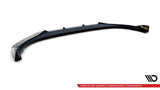 FRONT SPLITTER V.1 FORD MUSTANG MACH-E MK1 by FORD FO-MU-MACHE-1-FD1G