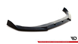 FRONT SPLITTER V.1 FORD MUSTANG MACH-E MK1 by FORD FO-MU-MACHE-1-FD1G