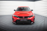 FRONT SPLITTER V.1 HONDA CIVIC TYPE-R MK 11 by HONDA HO-CI-11-TYPE-R-FD1G