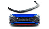 Front Splitter V.1 Hyundai Elantra N Mk7 by HYUNDAI HY-EL-7-N-FD1G
