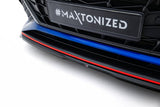 Front Splitter V.1 Hyundai Elantra N Mk7 by HYUNDAI HY-EL-7-N-FD1G