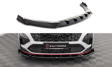 Front Splitter V.1 Hyundai Kona N Mk2 by HYUNDAI HY-KO-1-N-FD1G