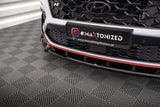 Front Splitter V.1 Hyundai Kona N Mk2 by HYUNDAI HY-KO-1-N-FD1G