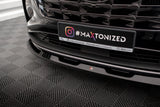 FRONT SPLITTER V.1 HYUNDAI TUCSON MK4 by HYUNDAI HY-TU-4-FD1G
