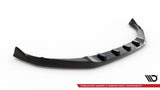 Front Splitter V.1 Hyundai Tucson N-Line Mk4 by HYUNDAI HY-TU-4-NLINE-FD1G