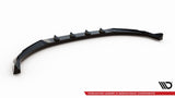 Front Splitter V.1 Hyundai Tucson N-Line Mk4 by HYUNDAI HY-TU-4-NLINE-FD1G
