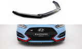 Front Splitter V.1 Hyundai Veloster N Mk2 by HYUNDAI HY-VE-2-N-FD1G