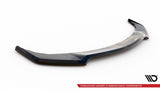 Maxton Design Front Splitter V.1 Infiniti Q50 S Mk1 by Maxton Design IN-Q50S-1-FD1G