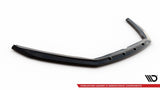 FRONT SPLITTER V.1 JAGUAR F-TYPE MK1 FACELIFT by JAGUAR JA-F-TYPE-1F-FD1G