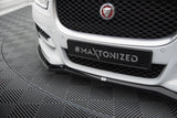 FRONT SPLITTER V.1 JAGUAR XE R-SPORT X760 by JAGUAR JA-XE-1-RSPORT-FD1G