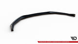 FRONT SPLITTER V.1 JAGUAR XE R-SPORT X760 by JAGUAR JA-XE-1-RSPORT-FD1G