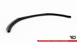 FRONT SPLITTER V.1 JAGUAR XE X760 FACELIFT by JAGUAR JA-XE-1F-FD1G