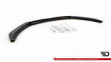 FRONT SPLITTER V.1 JAGUAR XF R-SPORT MK2 by JAGUAR JA-XF-2-RSPORT-FD1G