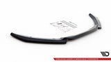 FRONT SPLITTER V.1 JAGUAR XF R-SPORT MK2 by JAGUAR JA-XF-2-RSPORT-FD1G
