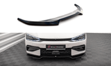 Maxton Design Front Splitter V.1 Kia Ev6 Gt-Line Mk1 by Maxton Design KI-EV6-1-GTLINE-FD1G