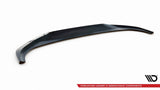 Maxton Design Front Splitter V.1 Kia Ev6 Gt-Line Mk1 by Maxton Design KI-EV6-1-GTLINE-FD1G