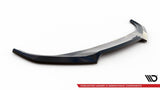 Maxton Design Front Splitter V.1 Kia Ev6 Gt-Line Mk1 by Maxton Design KI-EV6-1-GTLINE-FD1G