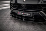 FRONT SPLITTER V.1 LAMBORGHINI URUS MK1 by LAMBORGHINI LA-UR-1-FD1G