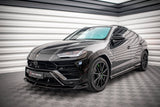FRONT SPLITTER V.1 LAMBORGHINI URUS MK1 by LAMBORGHINI LA-UR-1-FD1G