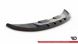 FRONT SPLITTER V.1 LAND ROVER RANGE ROVER SPORT SVR MK2 by LAND ROVER LR-RR-SPORT-2-SVR-FD1G