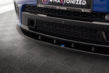 FRONT SPLITTER V.1 LAND ROVER RANGE ROVER SPORT SVR MK2 by LAND ROVER LR-RR-SPORT-2-SVR-FD1G