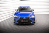 FRONT SPLITTER V.1 LEXUS ES F SPORT MK7 by LEXUS LE-ES-7-FSPORT-FD1G
