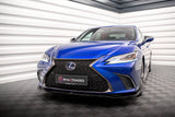 Maxton Design Front Splitter V.1 Lexus Es F Sport Mk7 by Maxton Design LE-ES-7-FSPORT-FD1G