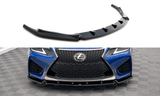 FRONT SPLITTER V.1 LEXUS GS F MK4 FACELIFT by LEXUS LE-GSF-4F-FD1G