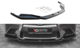 FRONT SPLITTER V.1 LEXUS GS F SPORT MK4 (L10) by LEXUS LE-GS-4-FSPORT-FD1G