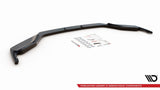 Maxton Design Front Splitter V.1 Lexus Gs F Sport Mk4 (L10) by Maxton Design LE-GS-4-FSPORT-FD1G