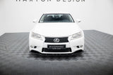 Front Splitter V.1 Lexus GS Mk4 (L10) by LEXUS LE-GS-4-FD1G