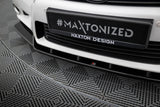 Front Splitter V.1 Lexus GS Mk4 (L10) by LEXUS LE-GS-4-FD1G